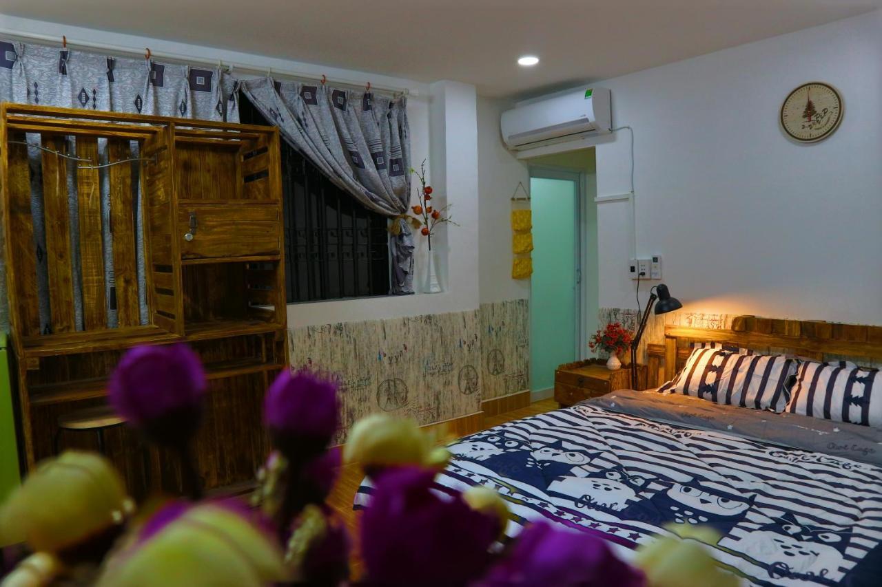 Séjour chez l'habitant P.i.p Hô Chi Minh-Ville