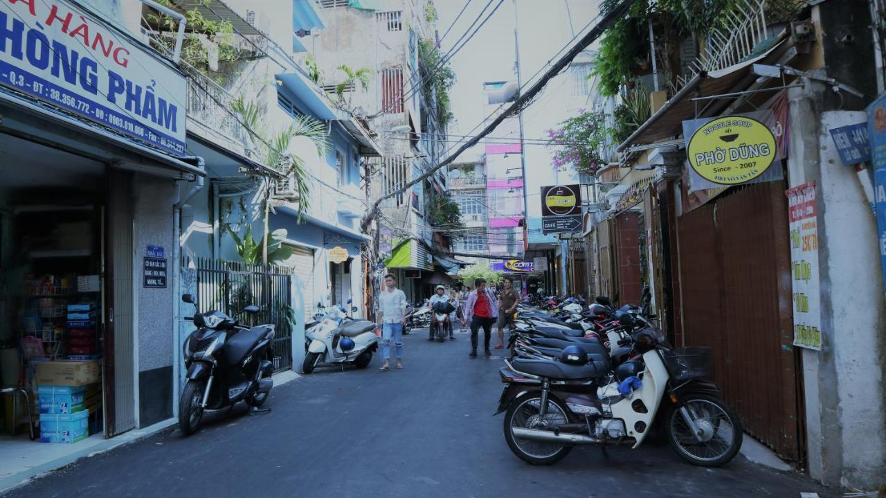 P.i.p Hô Chi Minh-Ville